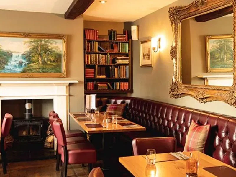 The Nags Head Inn, Newtown
