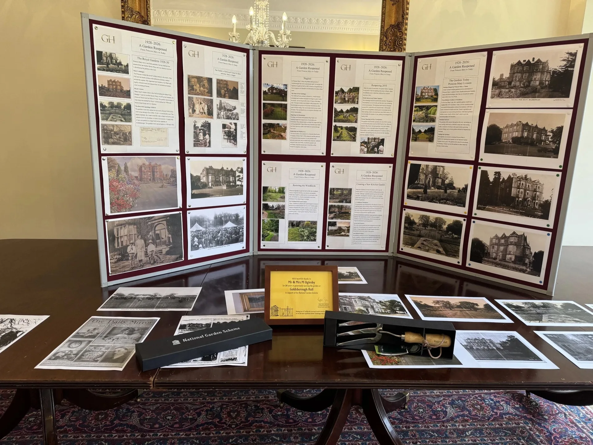 Goldsborough Hall — photo 76
