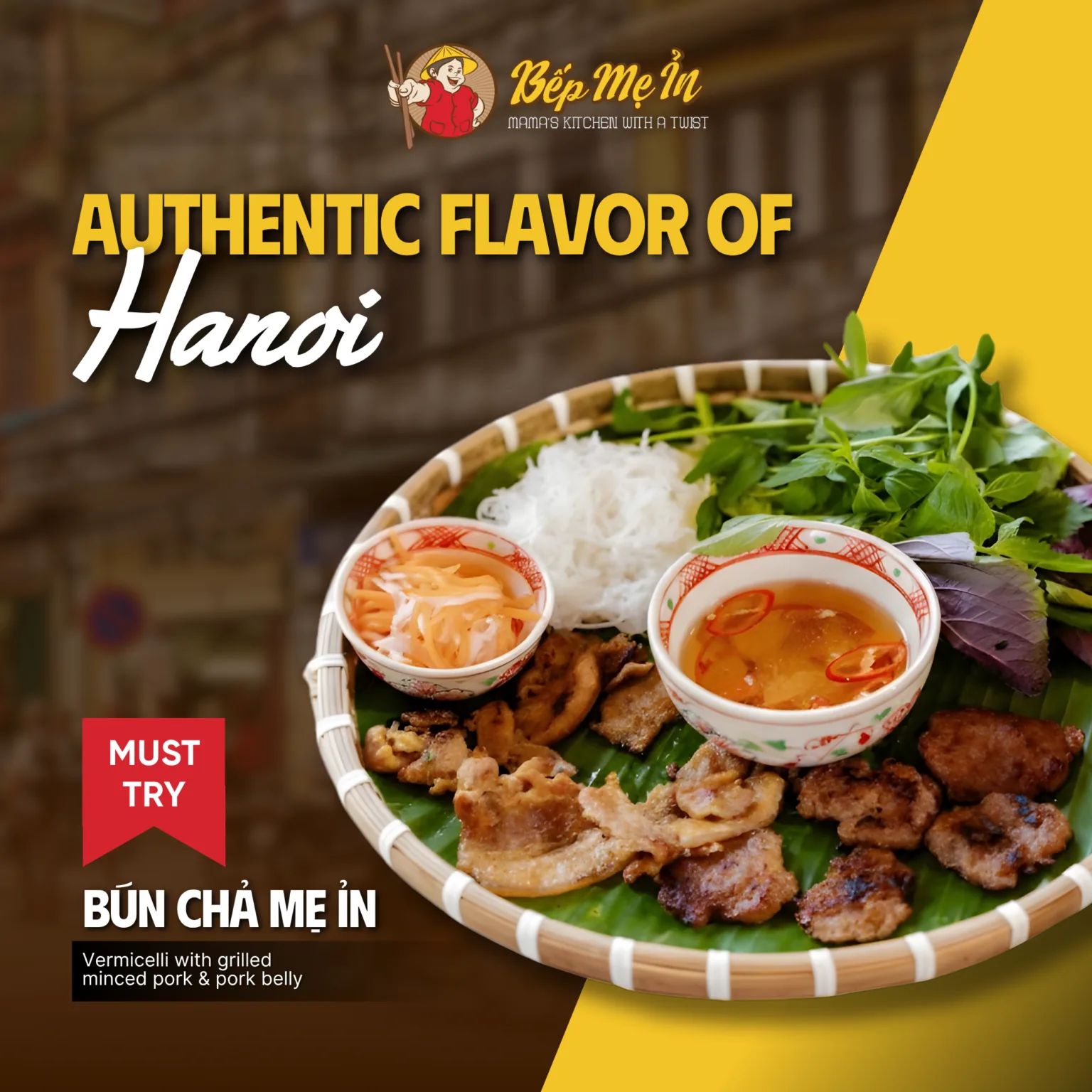 Bếp Mẹ ỉn (Le Thanh Ton Street) — photo 53
