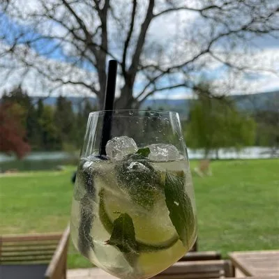 Gostilna Pec — drink