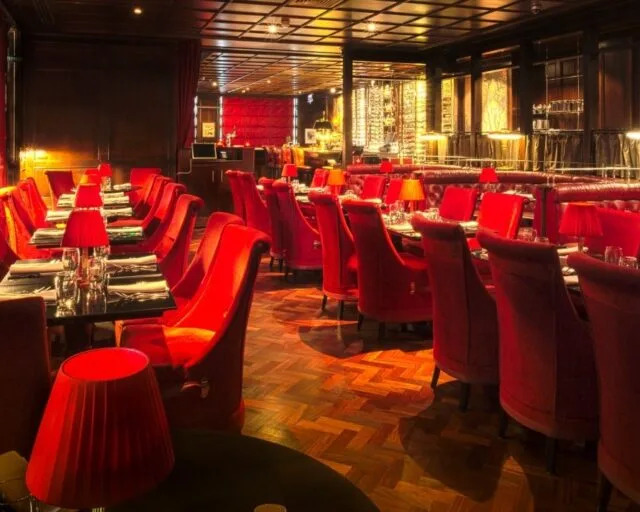 The Great Room Restaurant — photo 8