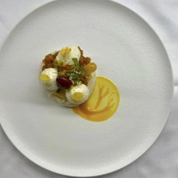 Auberge de Collex-Bossy — photo 43