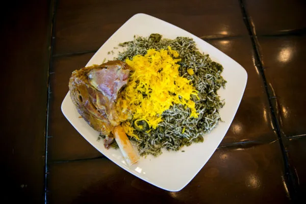 Shalizaar Restaurant — photo 37