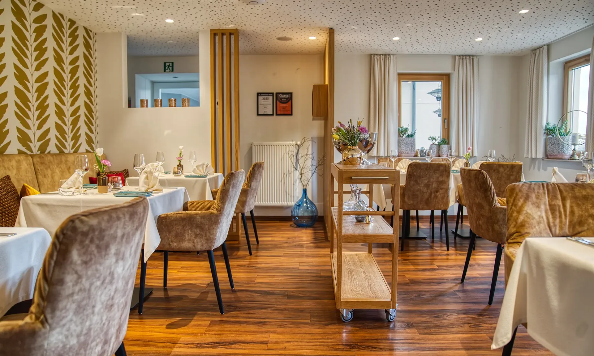 Roussel's Restaurant La Bonne Adresse — photo 11