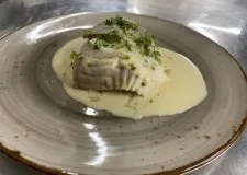 Les Jardins Fleuris — food