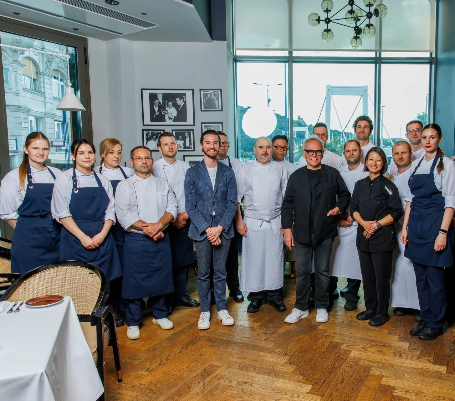 Spago by Wolfgang Puck — photo 52