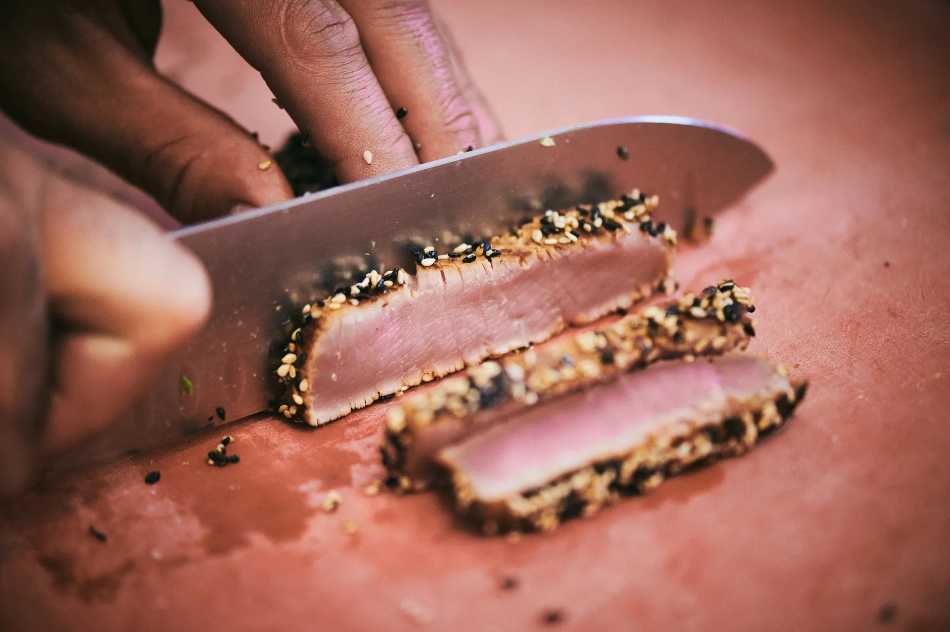 Vilain — food