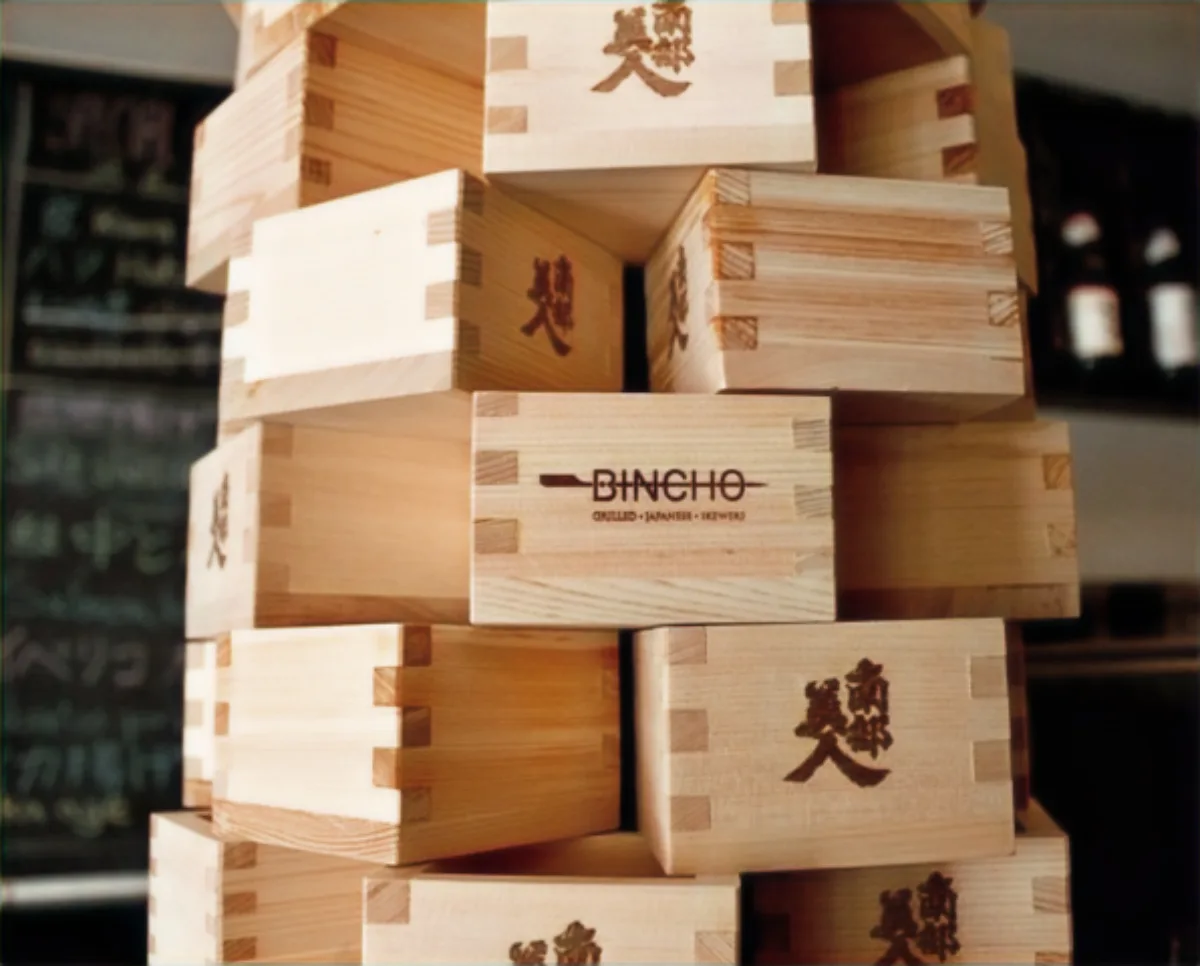 Bincho Yakitori — drink