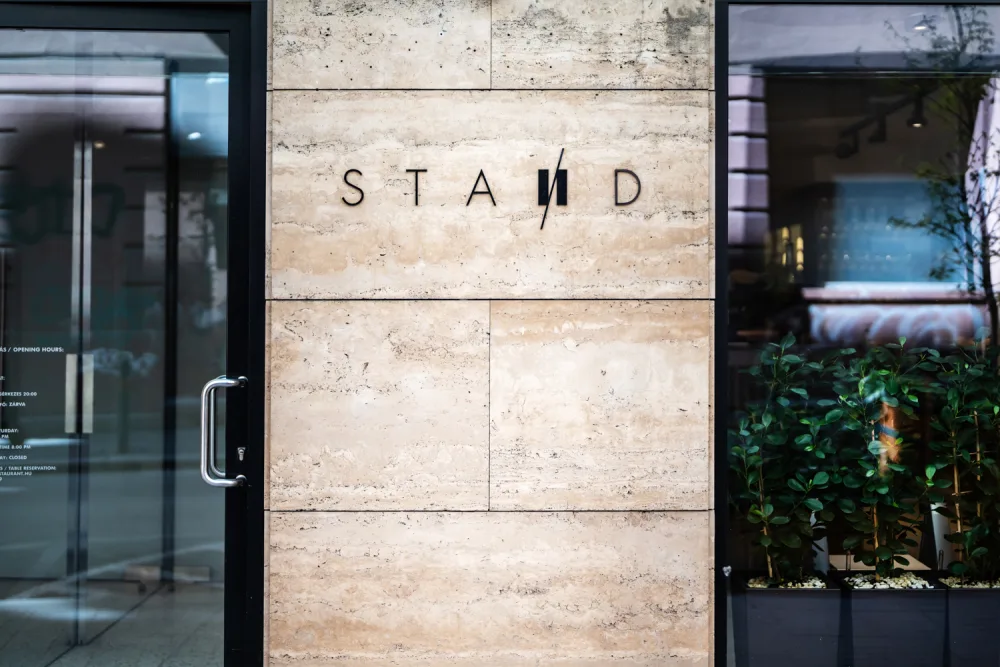Stand — photo 33