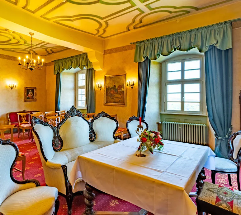 Burg-Restaurant Trendelburg — photo 38