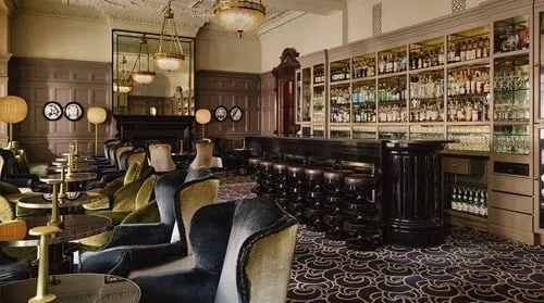The Connaught — photo 8