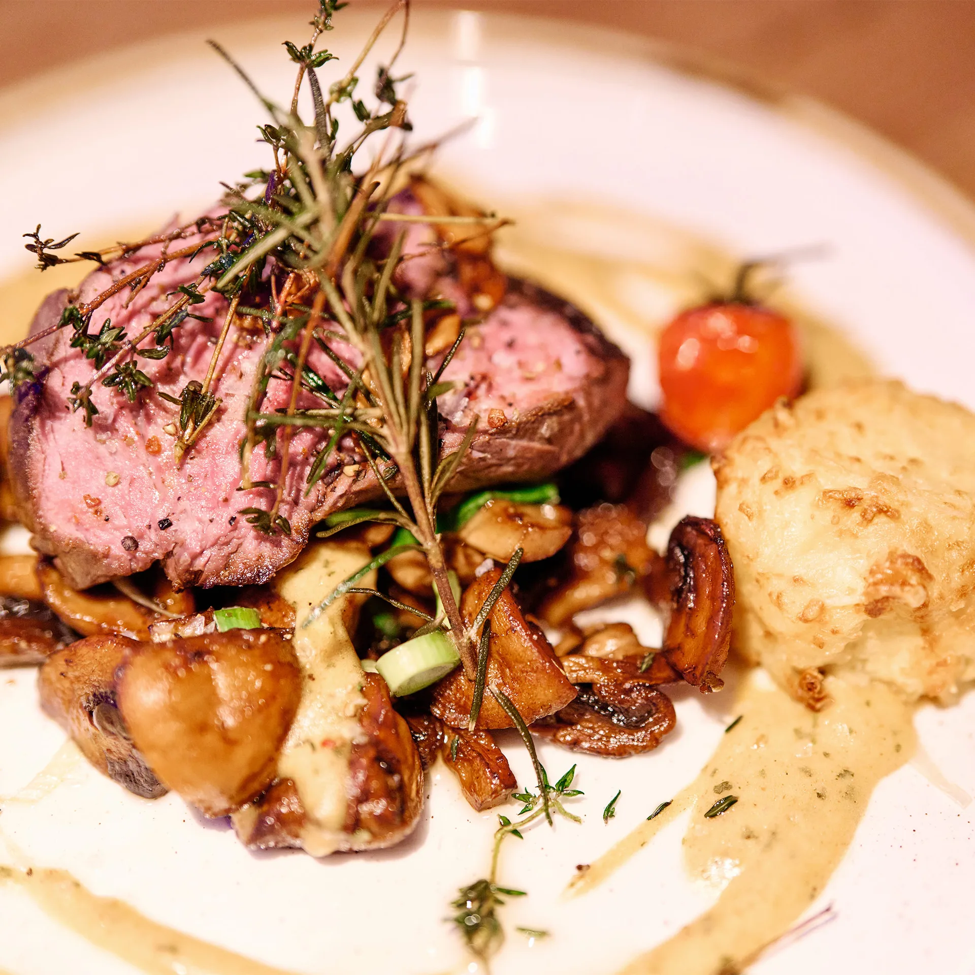 Justus Restaurant — photo 59