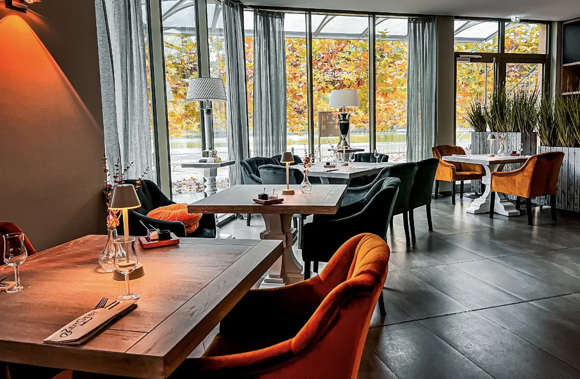 ZeitGeist Restaurant — photo 36