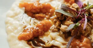 La Kucina — food