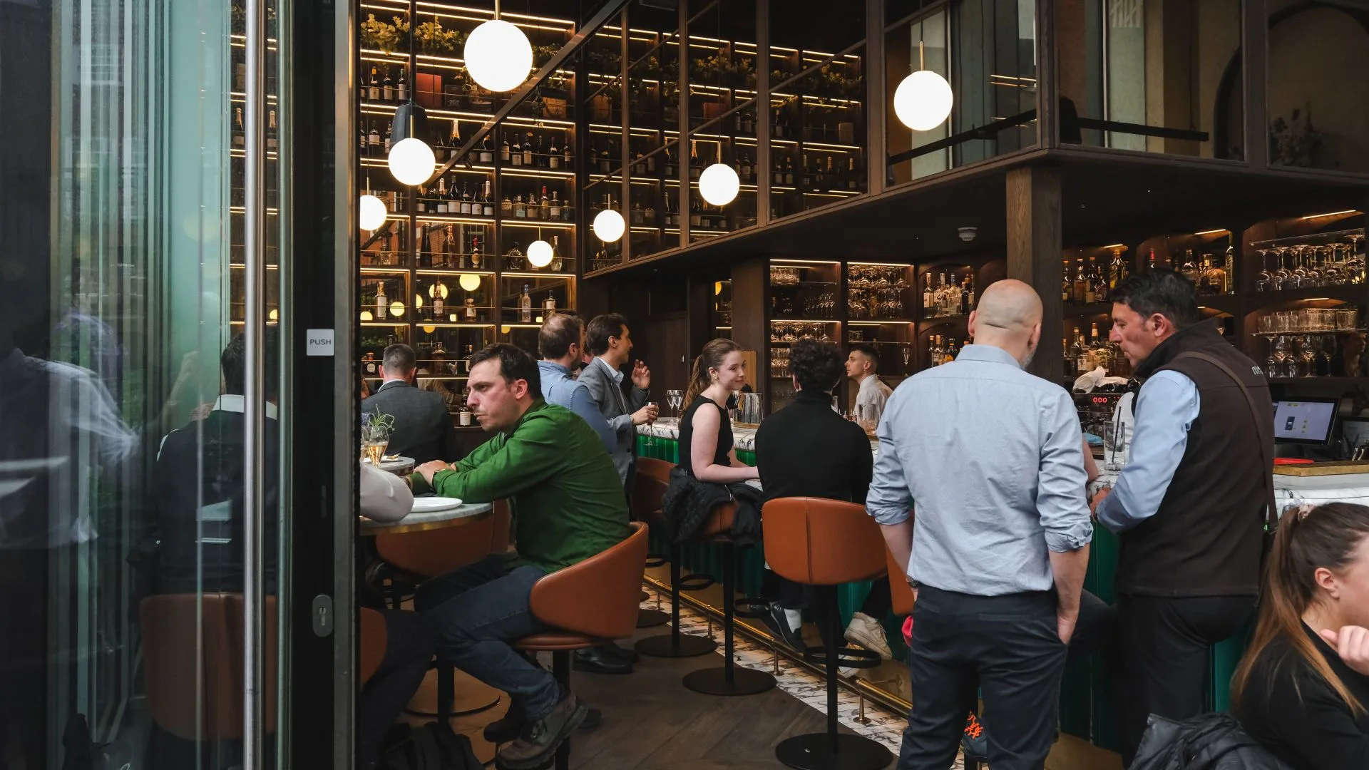 Dave's Wine Bar — photo 50