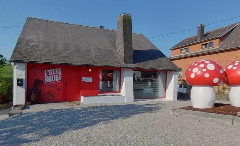 L'Ours Rouge, Villard-de-Lans