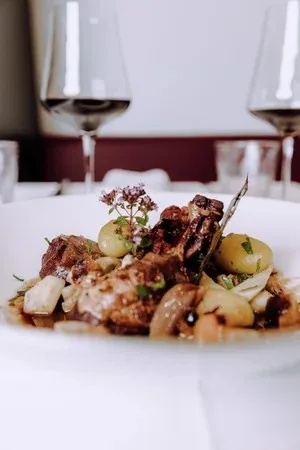 Bistro Chez Be — food