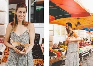 Le Saint Hubert — kitchen
