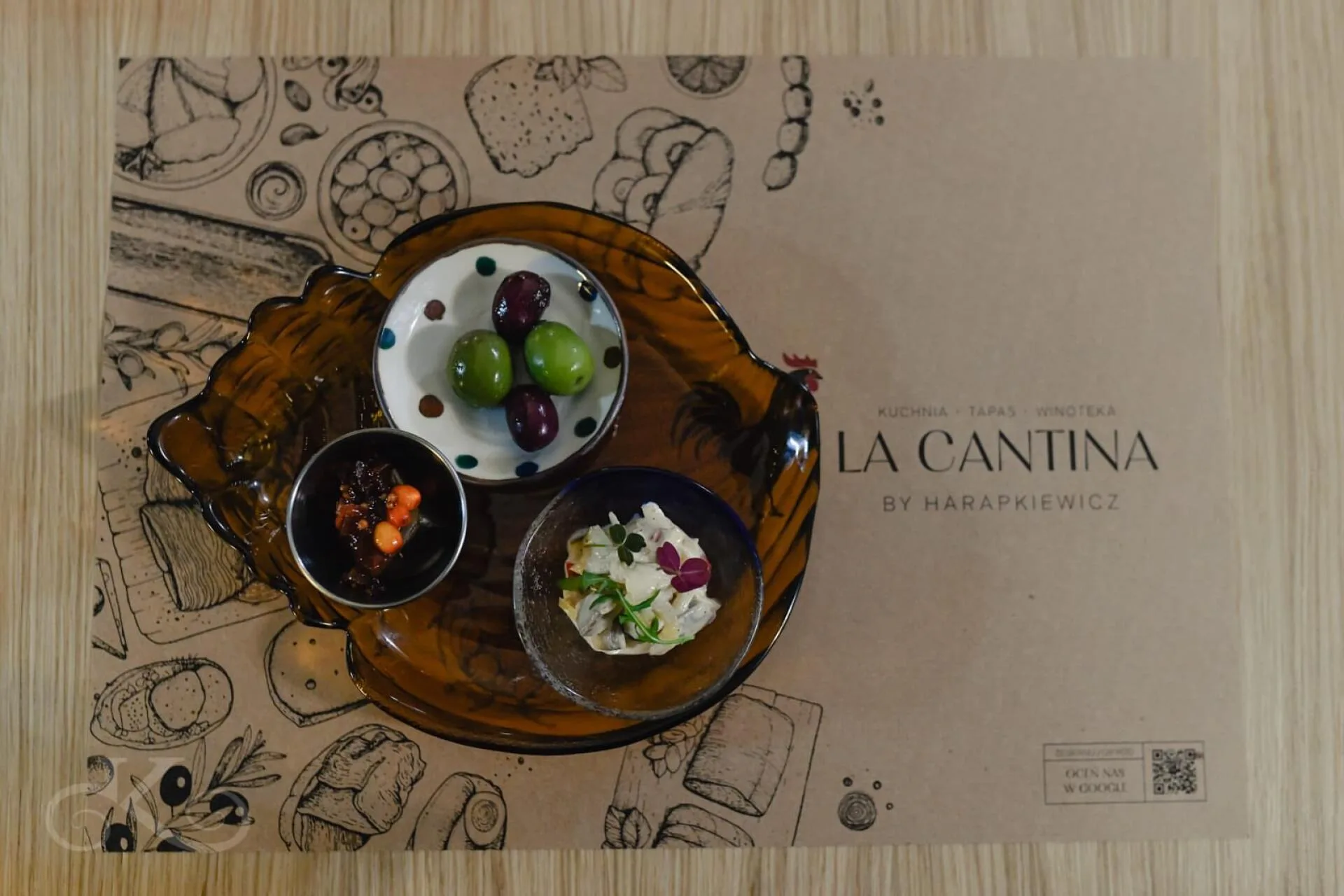 LA CANTINA by Harapkiewicz — photo 6