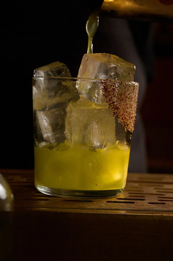 Quetzal — drink