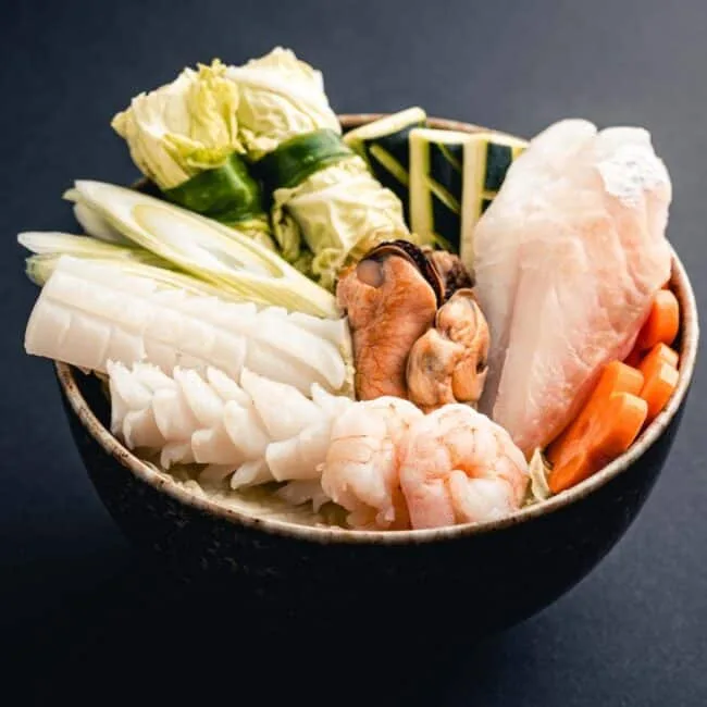Hatsu Restaurant — food