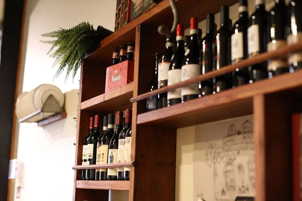 Ciccia Osteria — photo 8