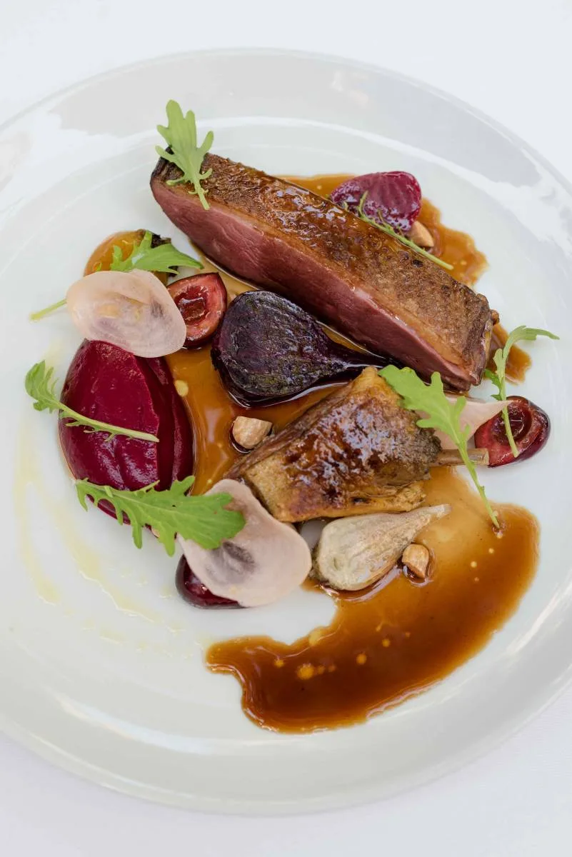 M Restaurant — photo 17