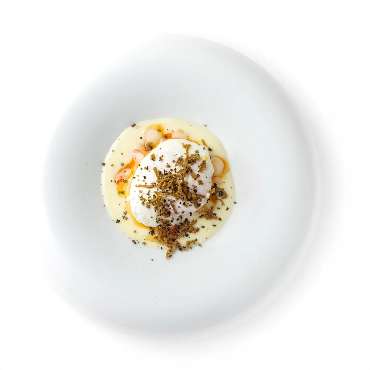 Da Luciano — food