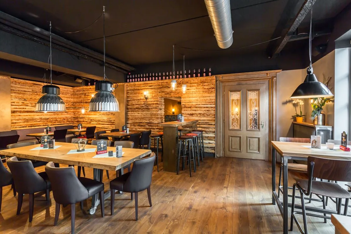 Restaurant Hermanns — photo 8