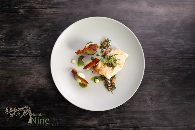 Number Nine Restaurant and Bar — photo 12