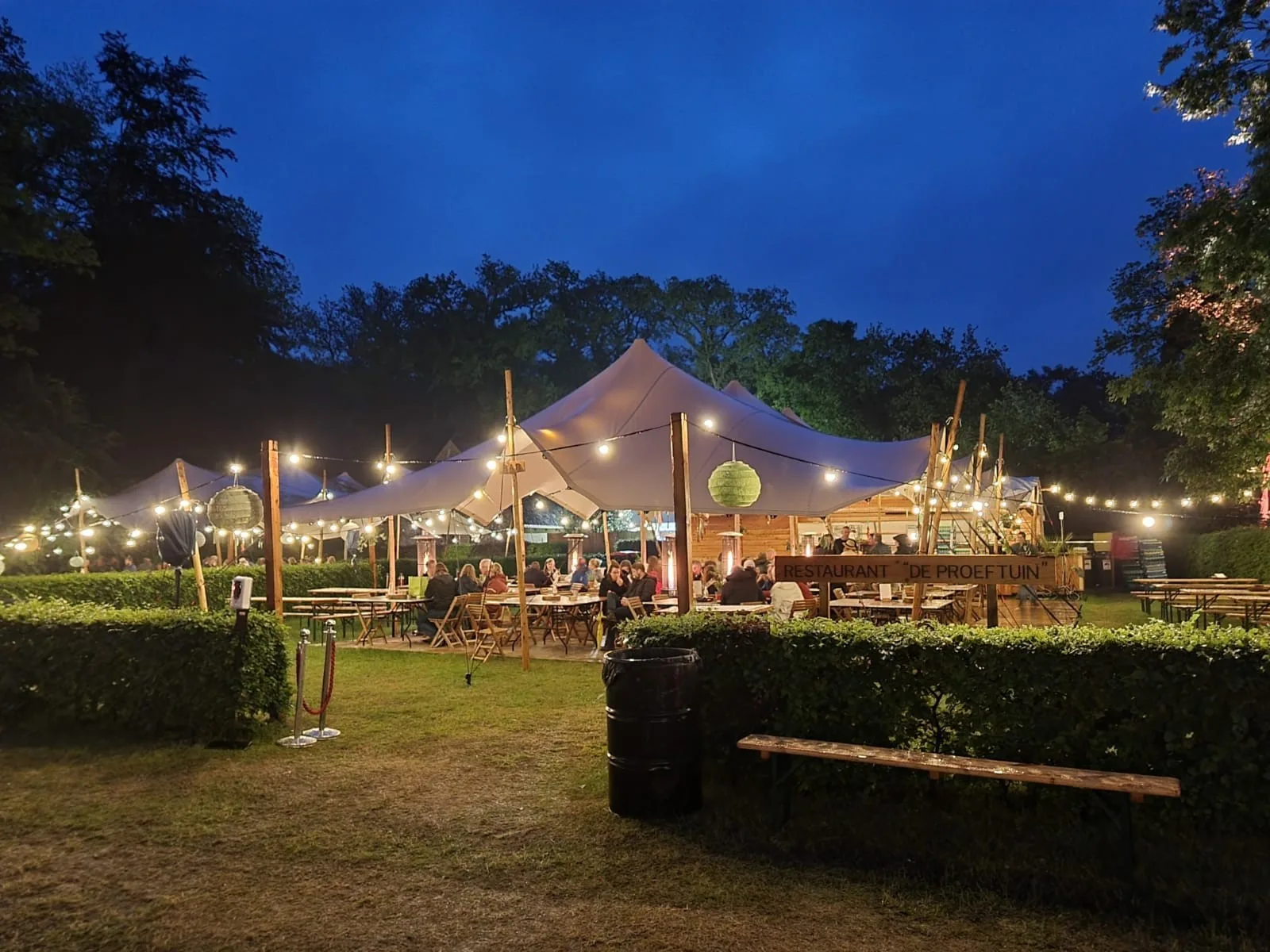 Marijke Muoi WINE & DINE — photo 51
