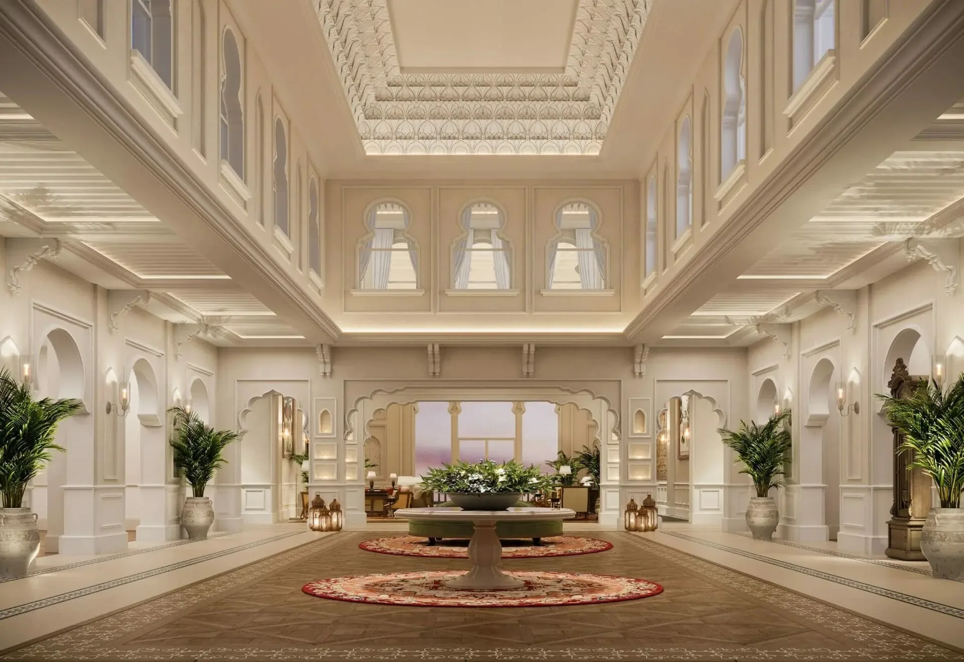 Prima Classe - The Chedi Hegra — photo 65