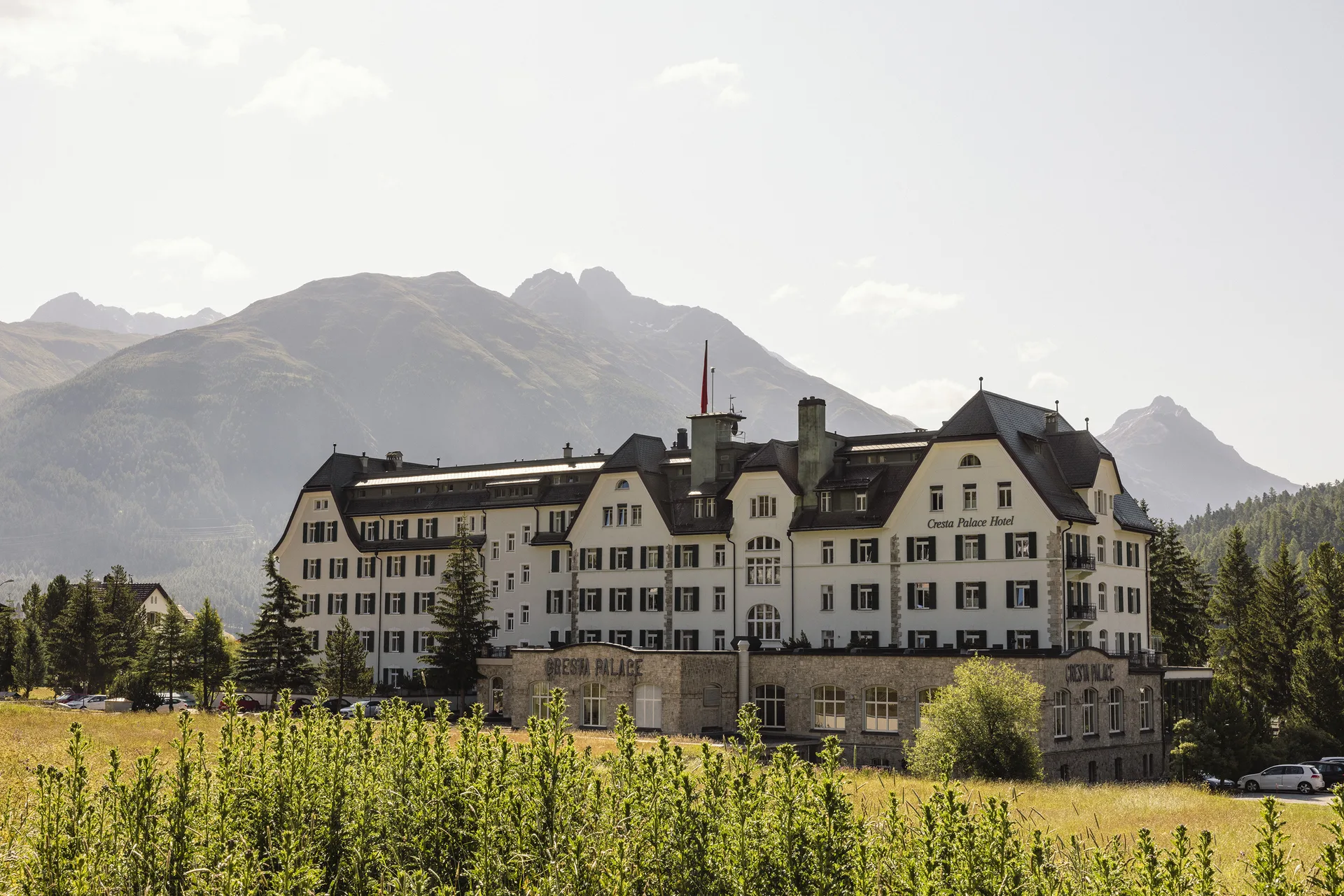 Cresta Palace Celerina — photo 15