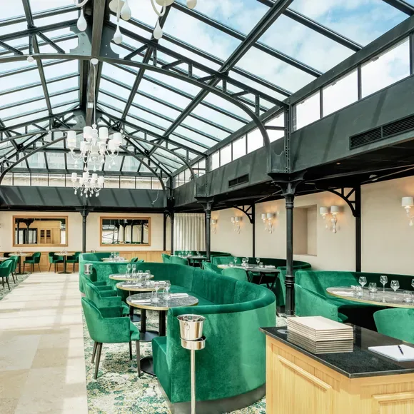 Brasserie Constance - Abbaye de Villeneuve — photo 43