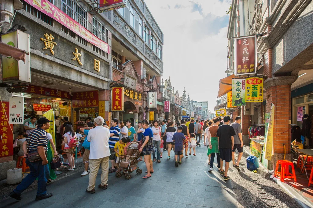 Che Qiao Tou Wen A Shui Wan (Daxi Street) — photo 8