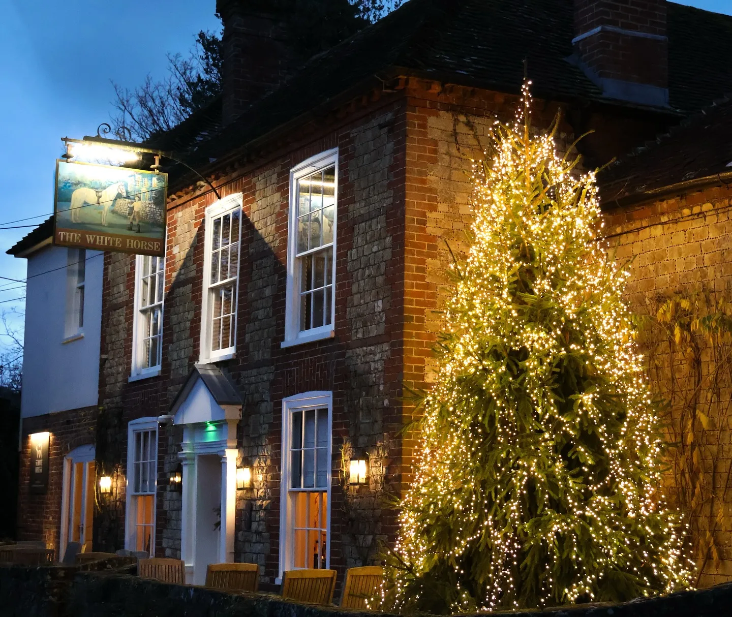 White Horse Inn Restaurant — photo 58