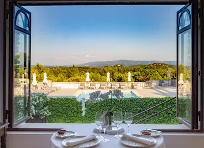 La Table de Xavier Mathieu, Roussillon