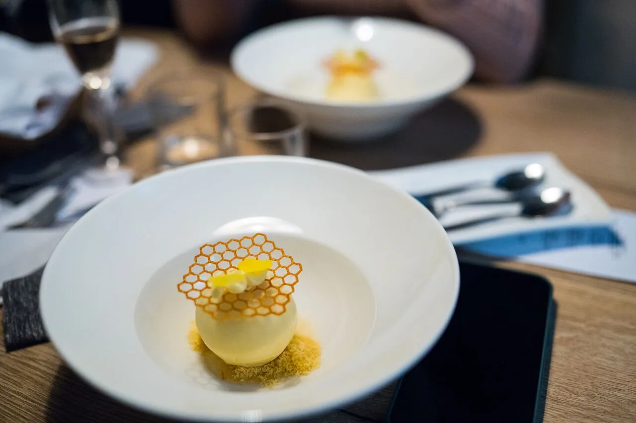 Focus Restaurant Žilina — food