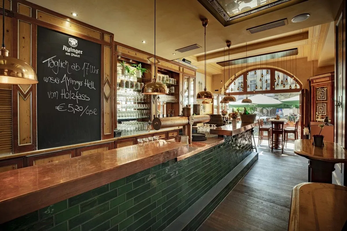 Wirtshaus Ayingers — photo 40