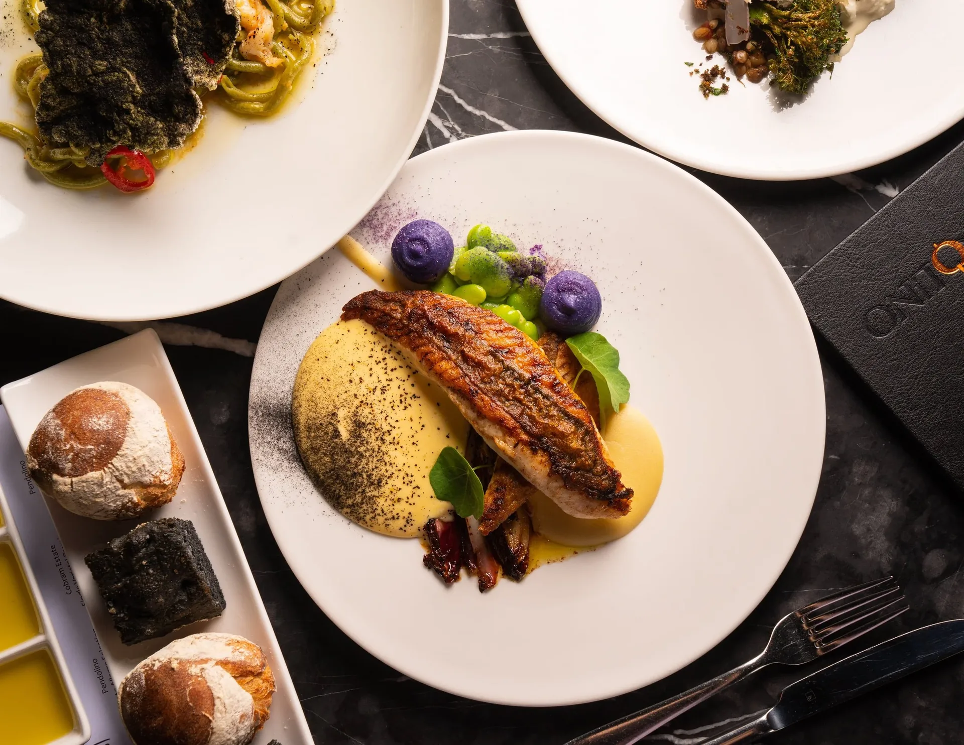 The Restaurant Pendolino — photo 45