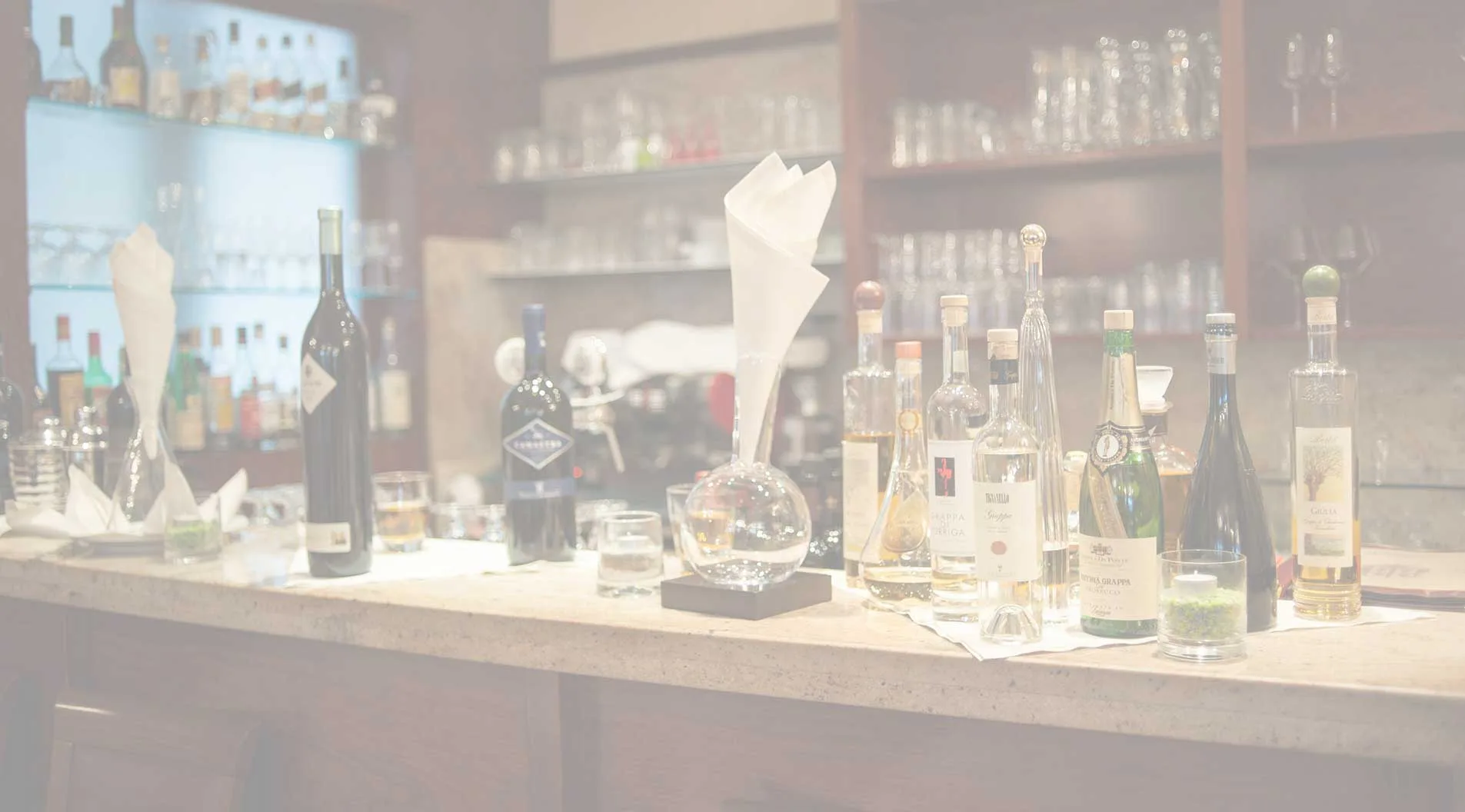 Ristorante Sardegna — drink