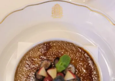 Vadrózsa Étterem — food