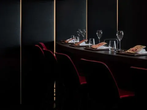 The Restaurant, Zürich