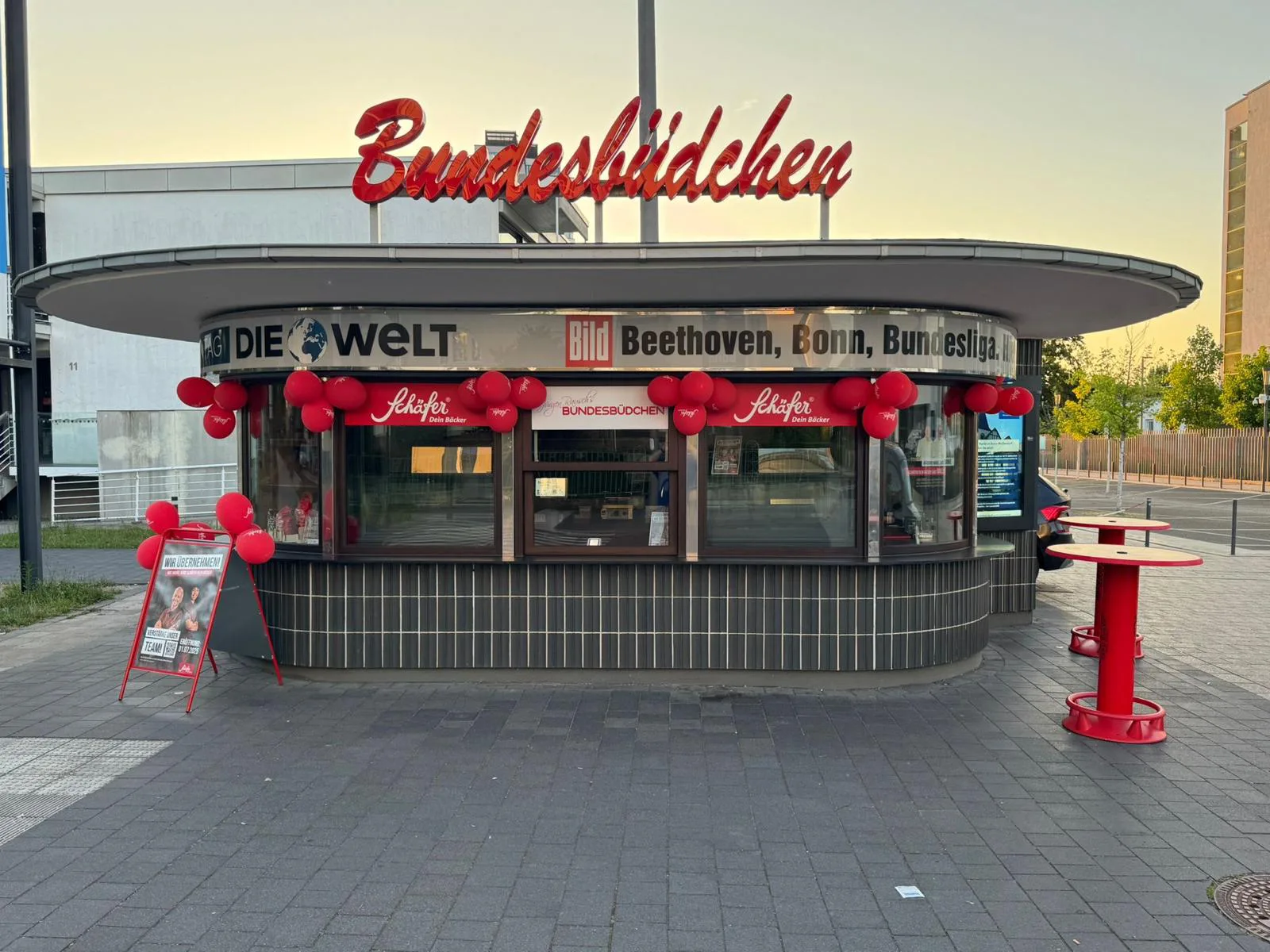 Bundesbüdchen — photo 18