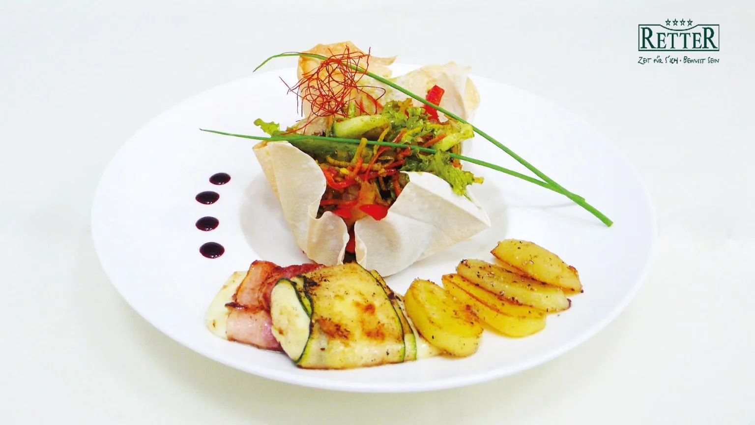 Retter Bio-Restaurant — photo 6