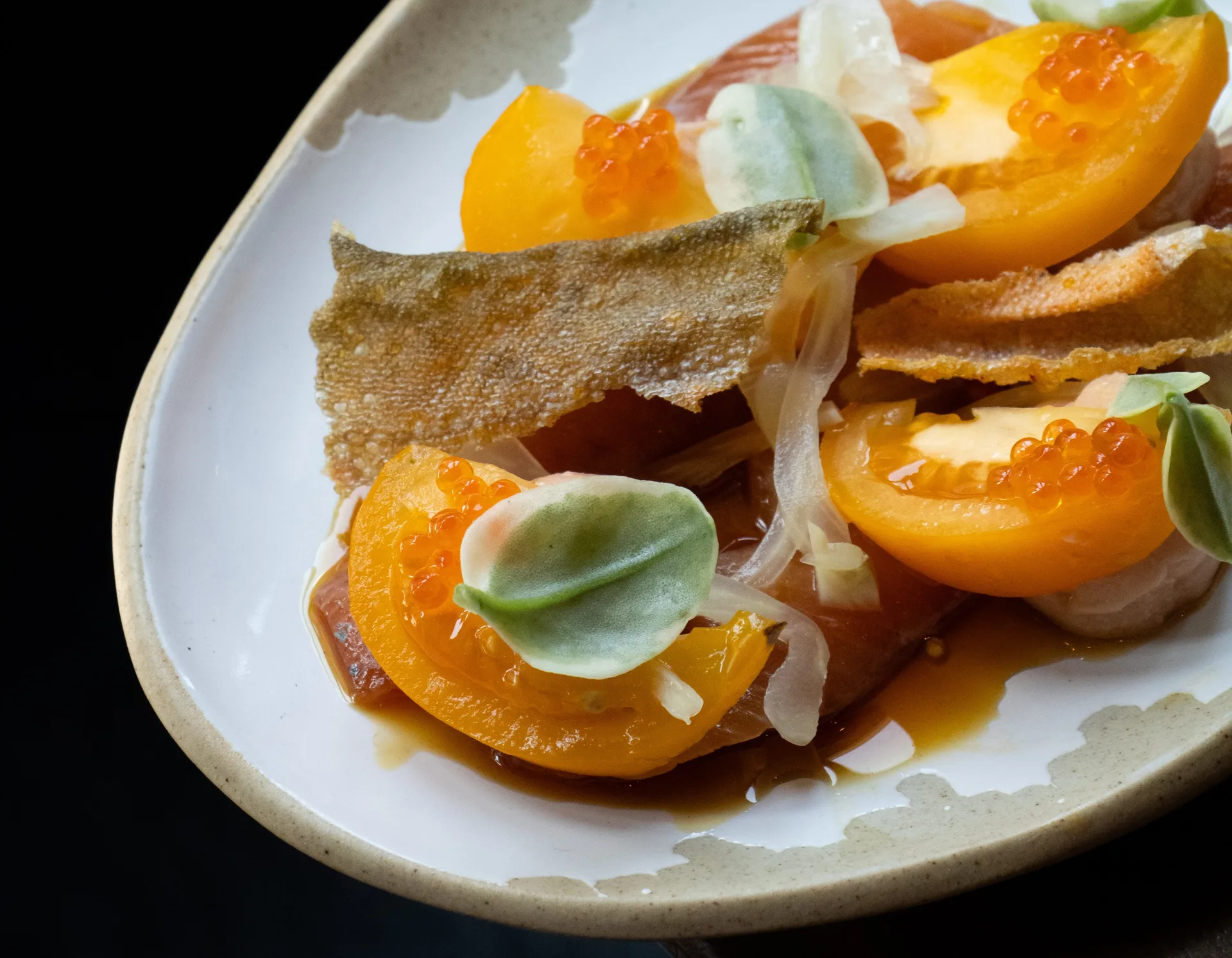 Torii - Buvette japonaise — food
