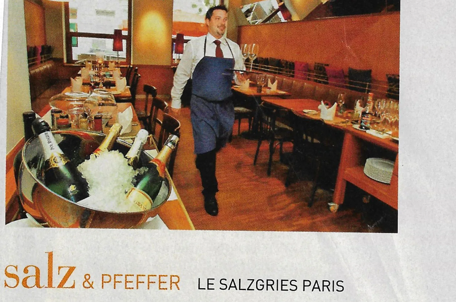 Le Salzgries Paris — photo 60