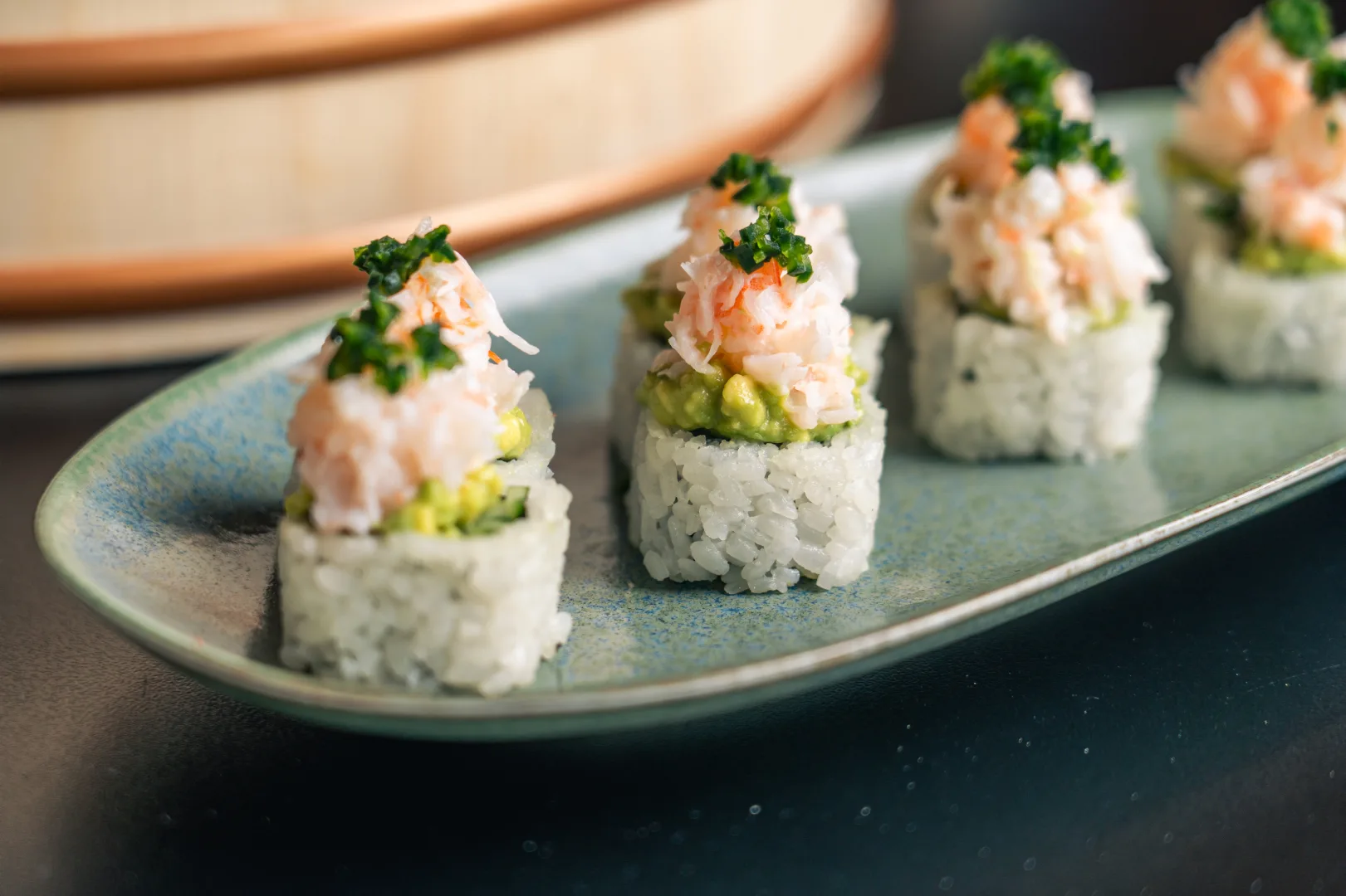 Rybka Sushibar — photo 10