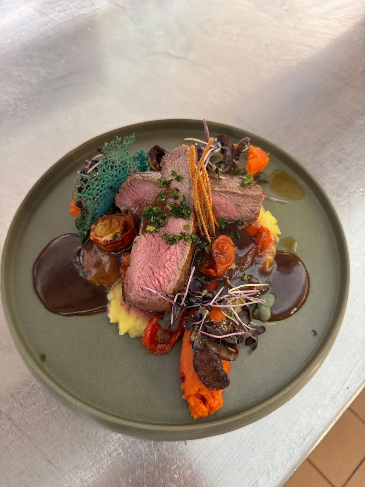 Burgrestaurant Speisewerk — photo 10