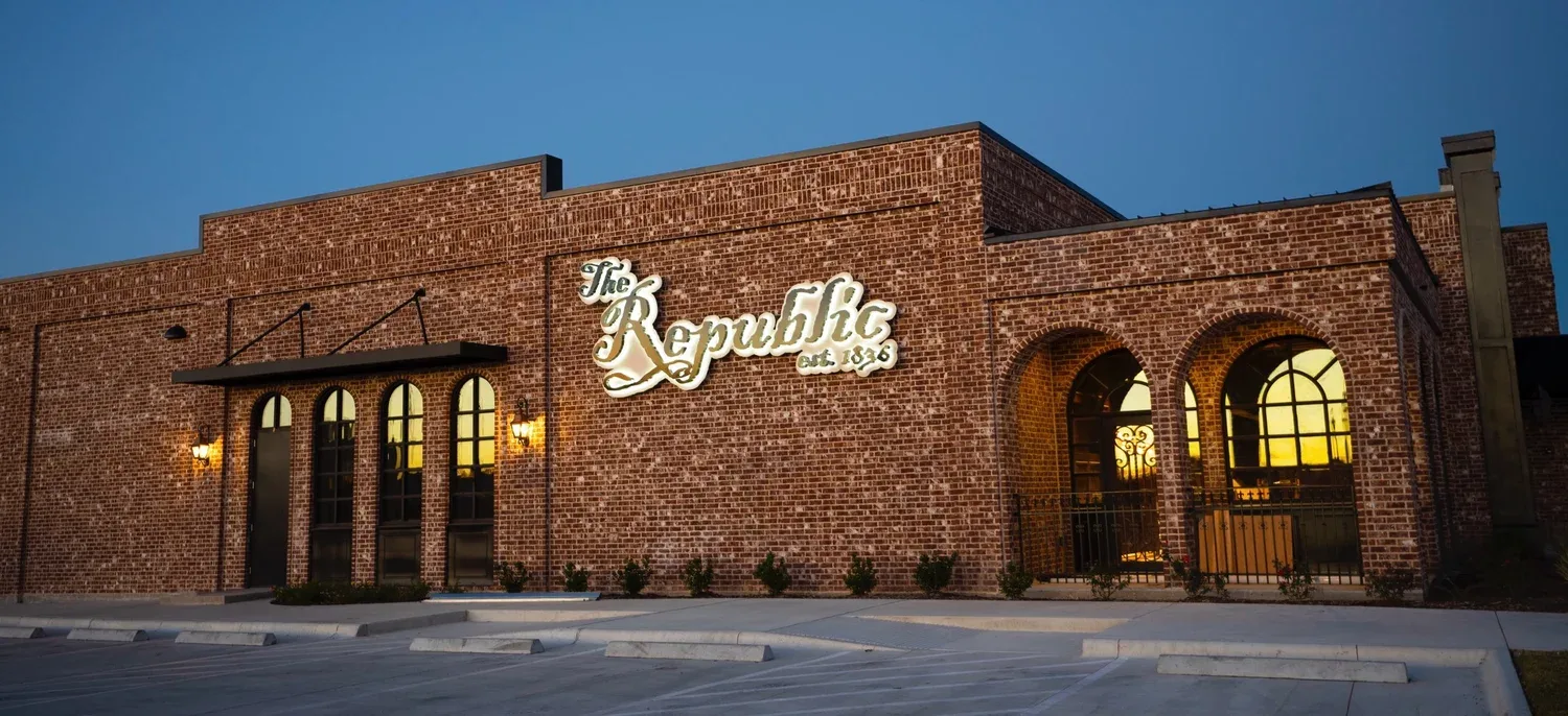 The Republic Steakhouse — photo 18